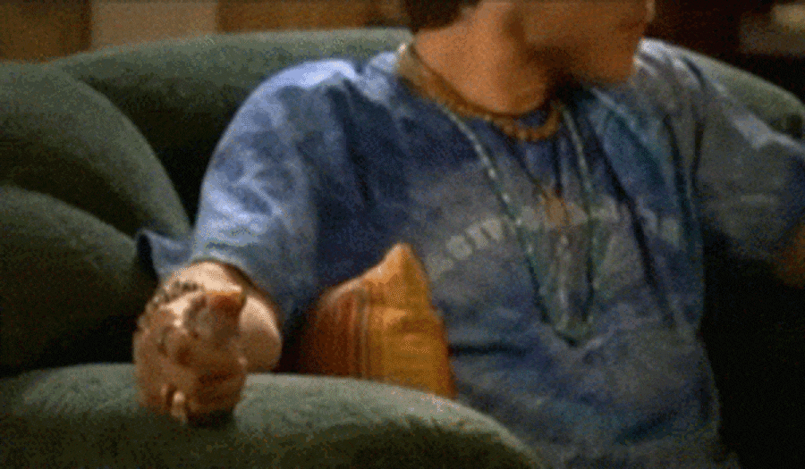 Spencer Pratt, The Hills GIF
